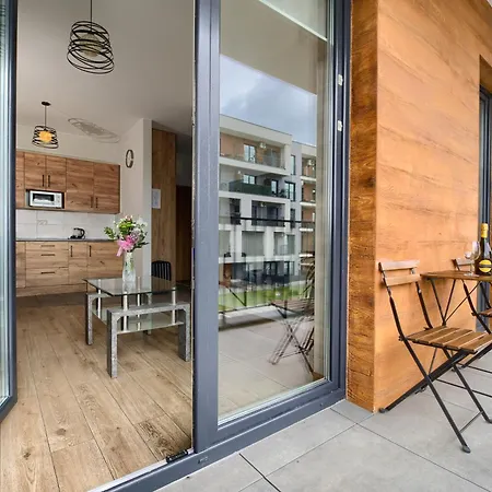 Apartamenty Galicja Zator Exterior photo